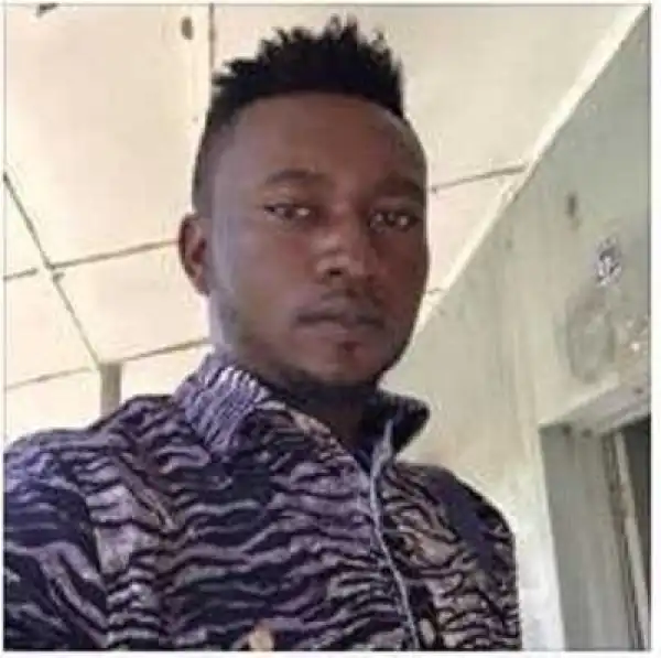 EFCC Arrests Rich Suspected Internet Love Scammer in Ibadan (Photo)